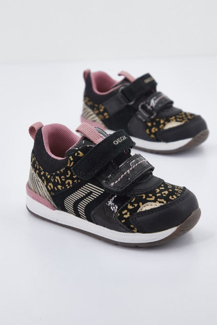 GEOX B RISHON GIRL A en color ANIMAL PRINT (2)