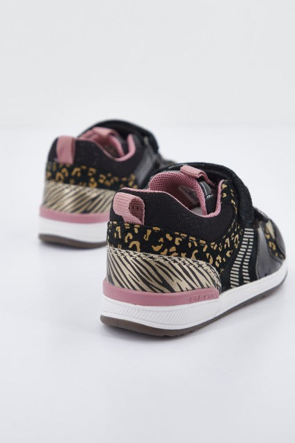 GEOX B RISHON GIRL A en color ANIMAL PRINT (3)