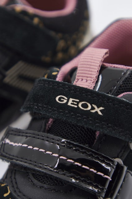 GEOX B RISHON GIRL A en color ANIMAL PRINT (4)
