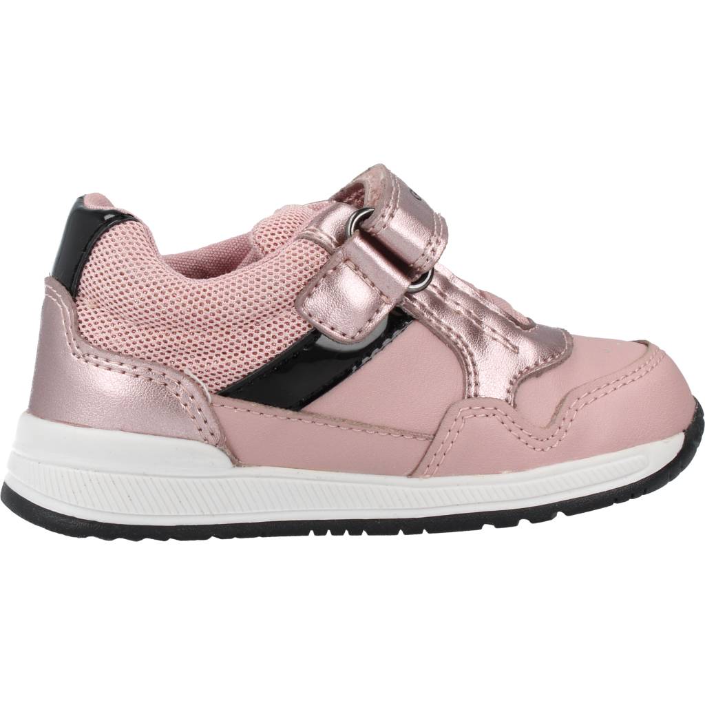 GEOX B RISHON GIRL A en color ROSA (4)