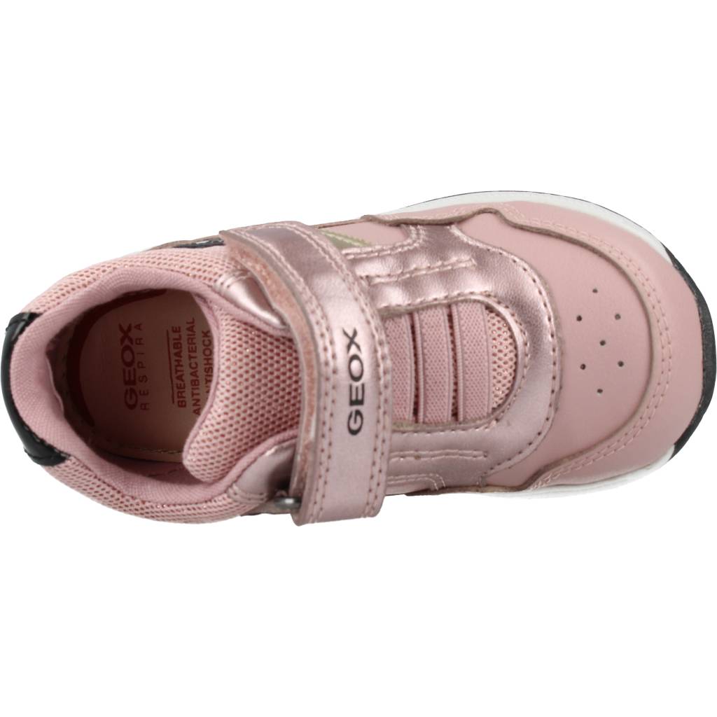 GEOX B RISHON GIRL A en color ROSA (7)