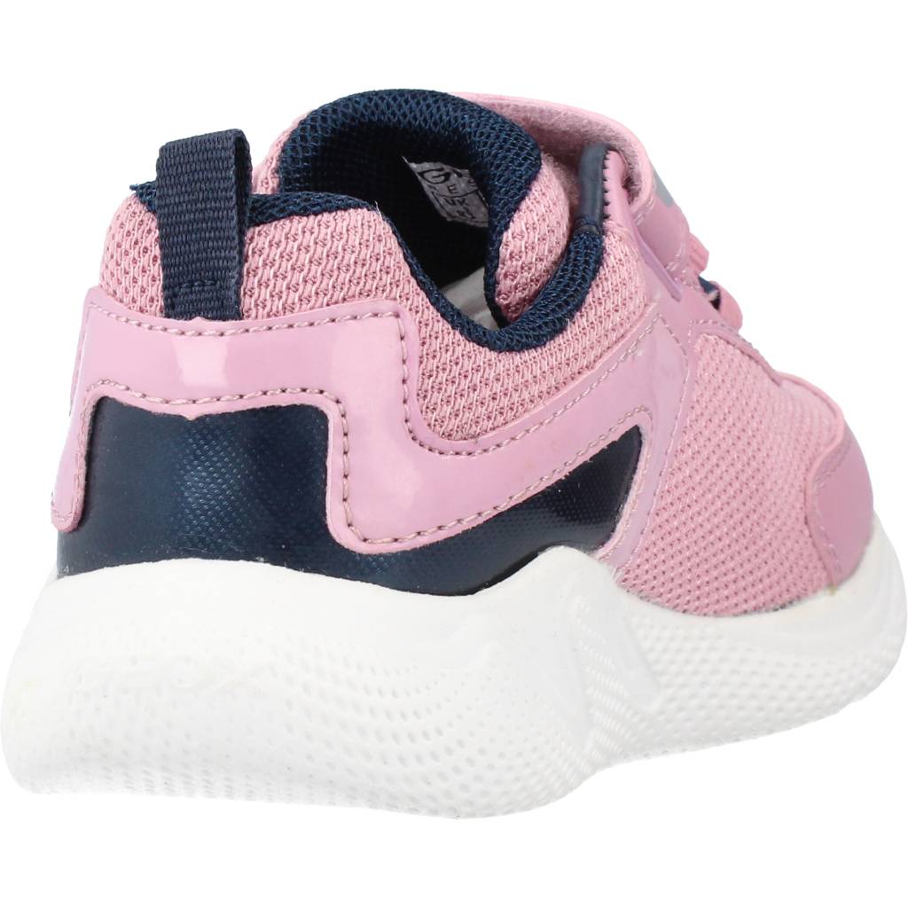 GEOX B SPRINTYE GIRL B en color ROSA (3)