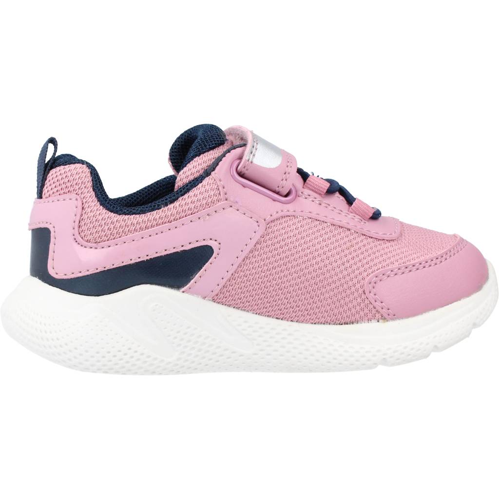 GEOX B SPRINTYE GIRL B en color ROSA (4)