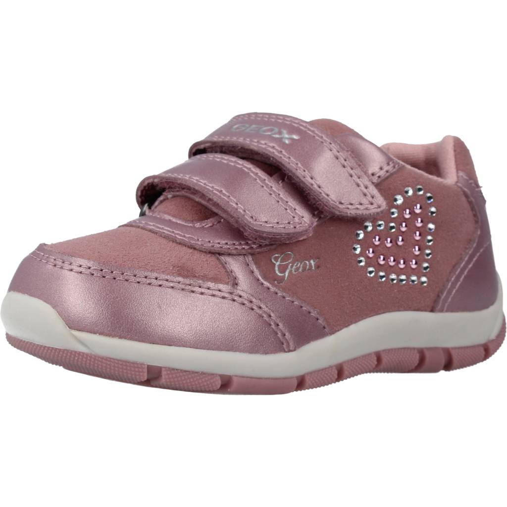 GEOX BYA AUAJ B en color ROSA (1)