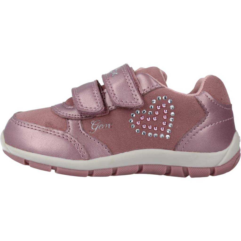GEOX BYA AUAJ B en color ROSA (2)