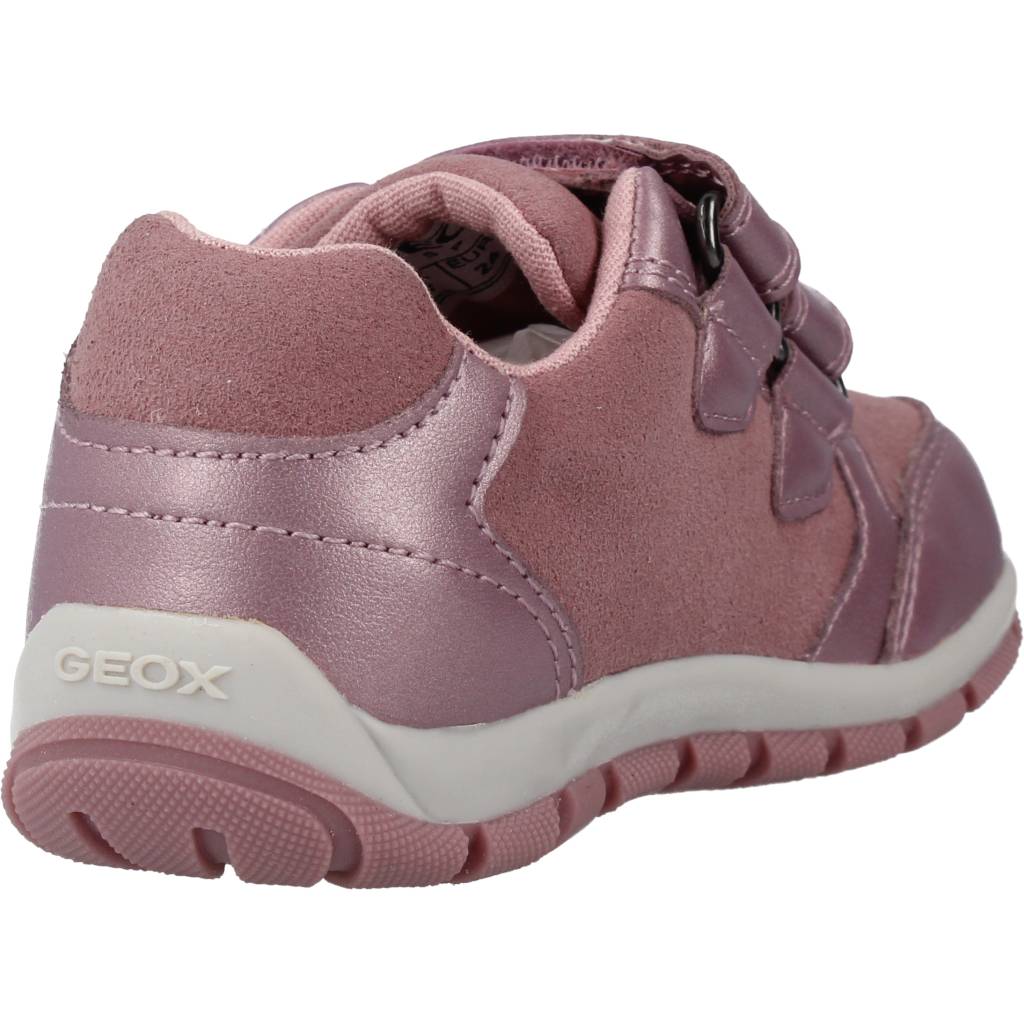 GEOX BYA AUAJ B en color ROSA (3)