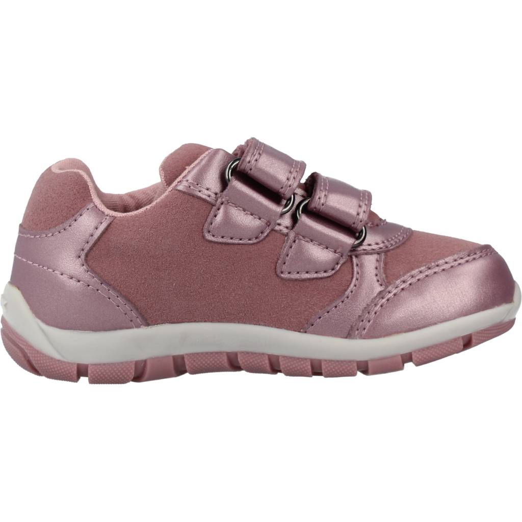 GEOX BYA AUAJ B en color ROSA (4)