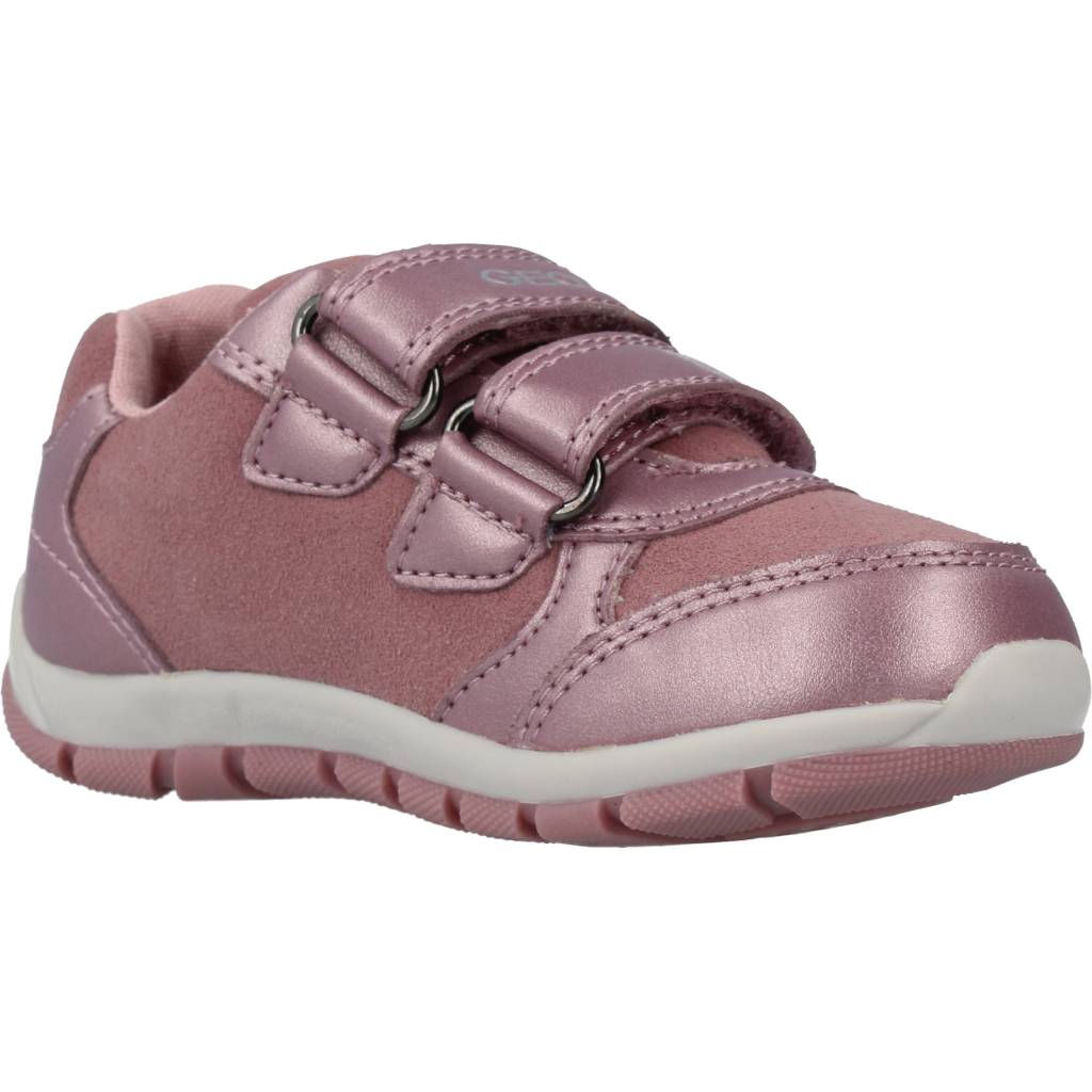 GEOX BYA AUAJ B en color ROSA (5)
