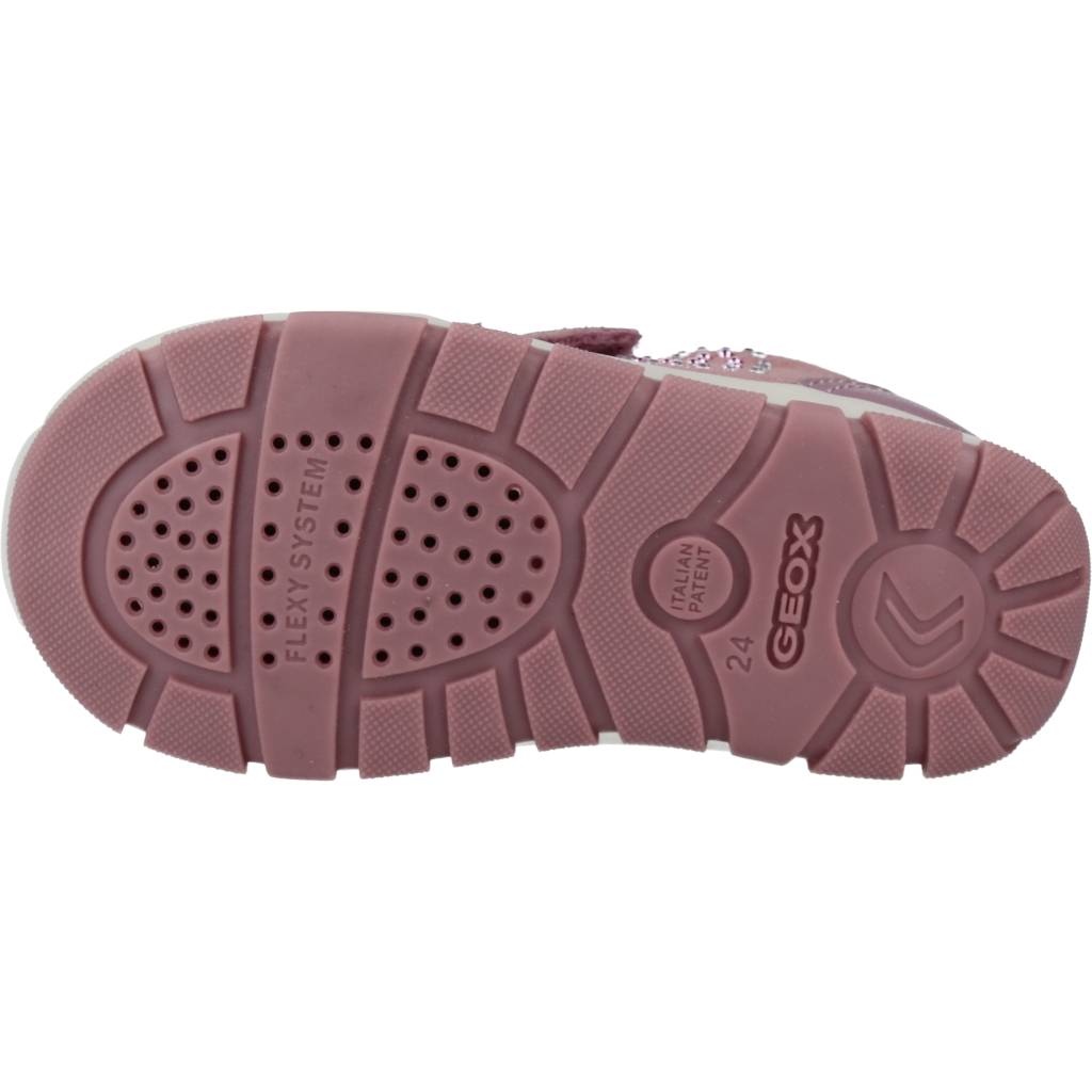 GEOX BYA AUAJ B en color ROSA (6)