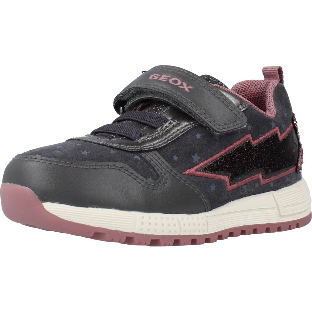GEOX B ALBEN GIRL A en color GRIS (1)