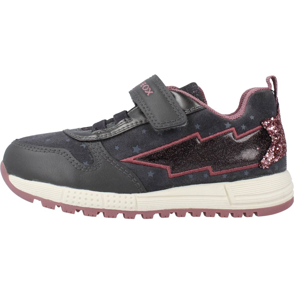 GEOX B ALBEN GIRL A en color GRIS (2)