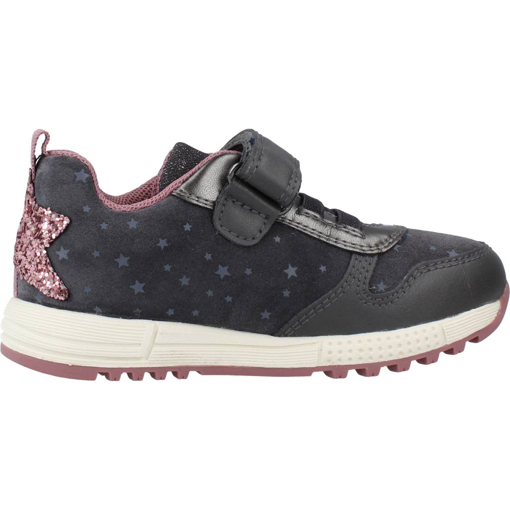 GEOX B ALBEN GIRL A en color GRIS (4)