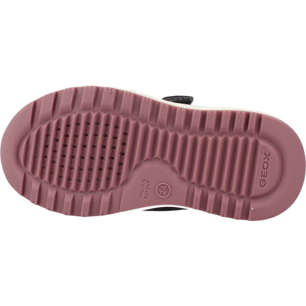 GEOX B ALBEN GIRL A en color GRIS (6)