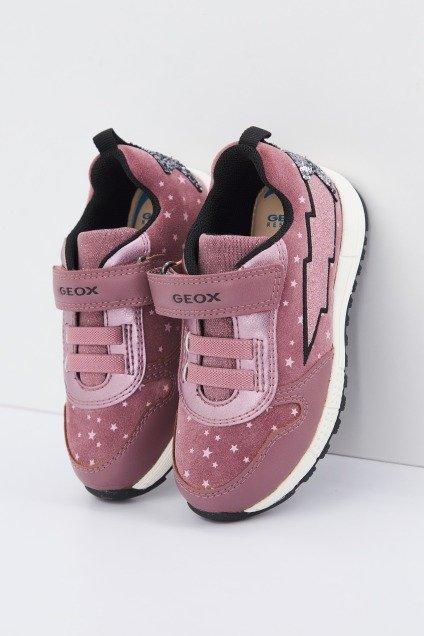GEOX B ALBEN GIRL A en color ROSA (1)
