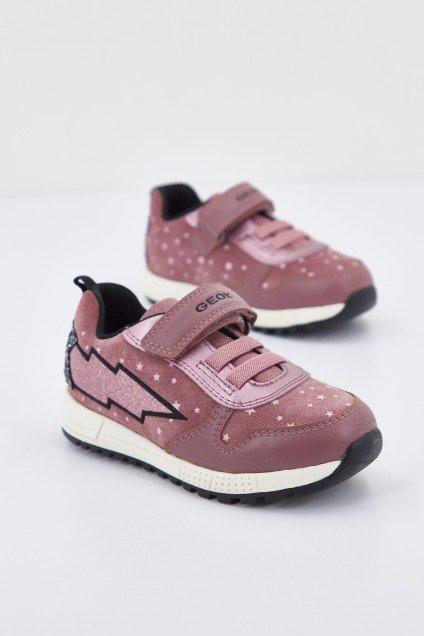 GEOX B ALBEN GIRL A en color ROSA (3)