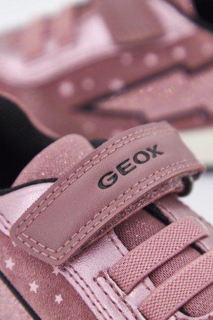 GEOX B ALBEN GIRL A en color ROSA (4)