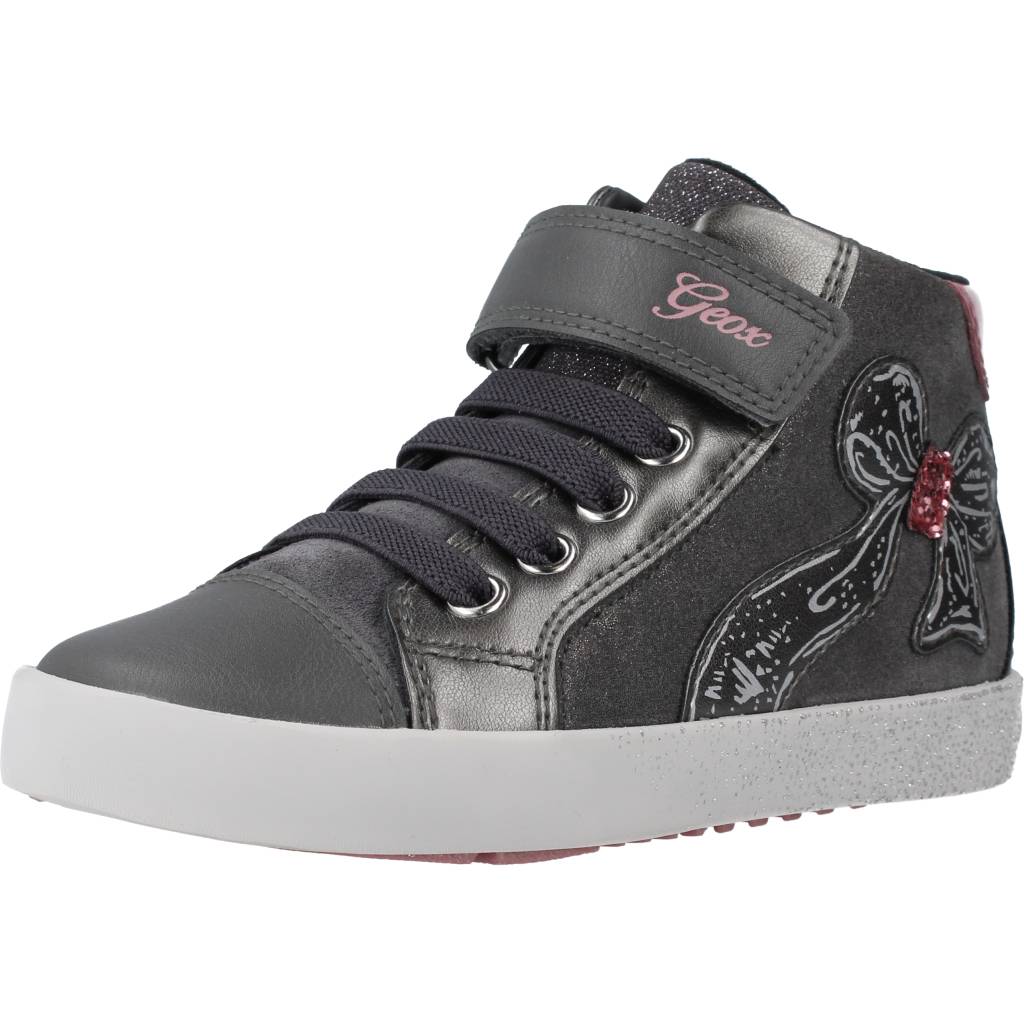 GEOX B KILWI GIRL A en color GRIS (1)