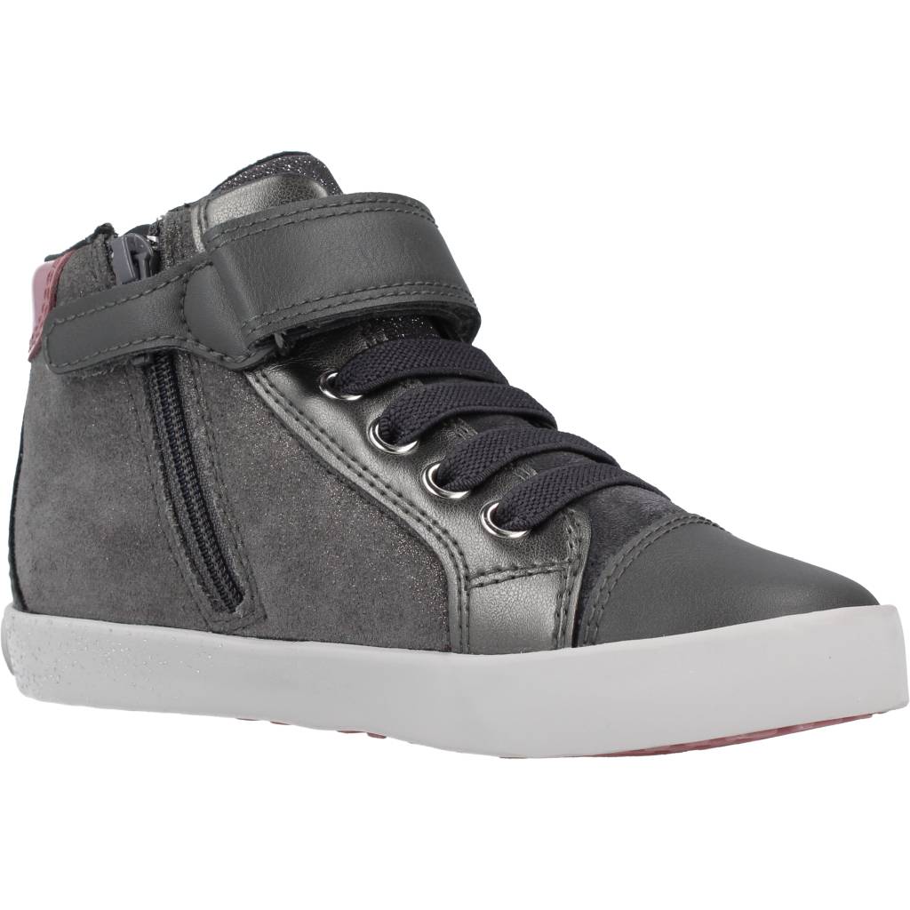 GEOX B KILWI GIRL A en color GRIS (5)