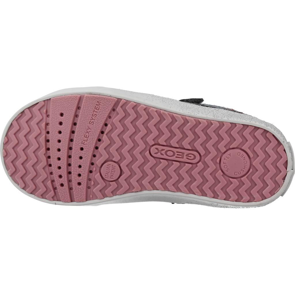 GEOX B KILWI GIRL A en color GRIS (6)