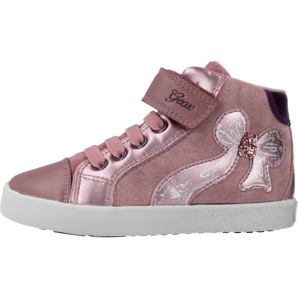GEOX B KILWI GIRL en color ROSA (2)
