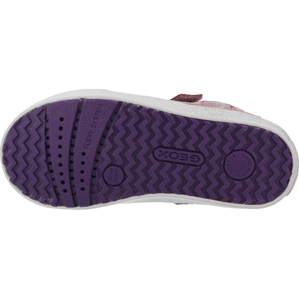 GEOX B KILWI GIRL en color ROSA (6)