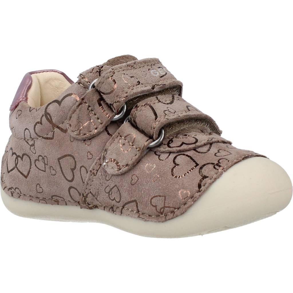 GEOX B TUTIM B en color MARRON (5)
