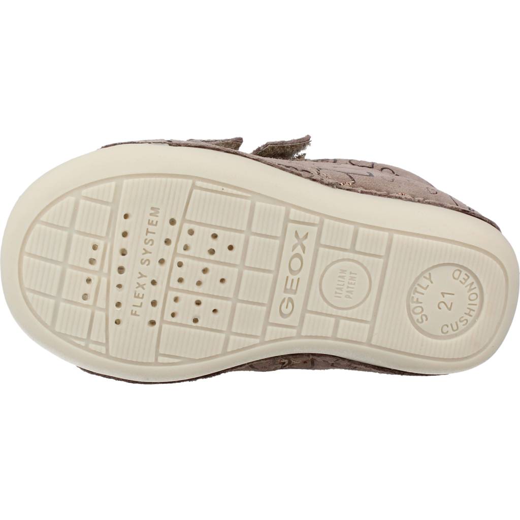 GEOX B TUTIM B en color MARRON (6)