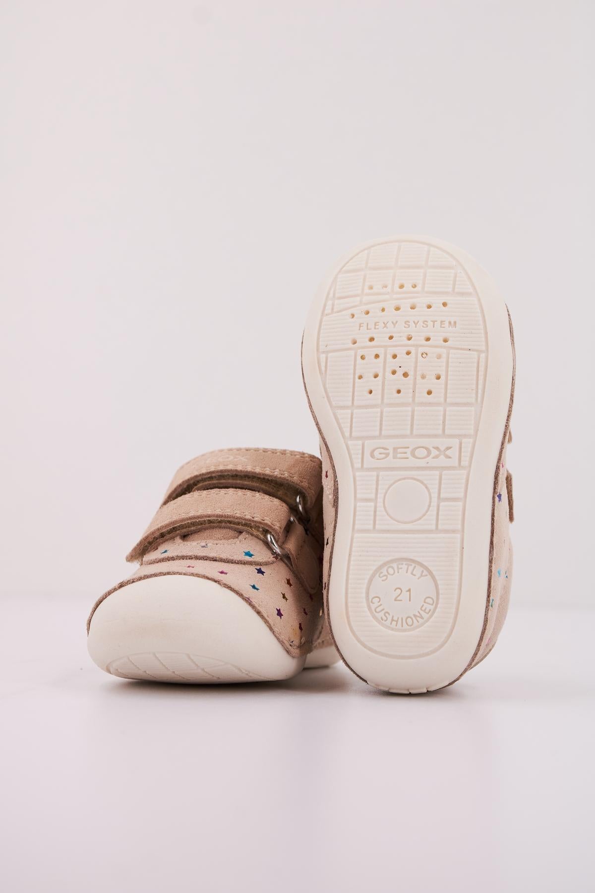 GEOX B TUTIM en color BEIS (5)