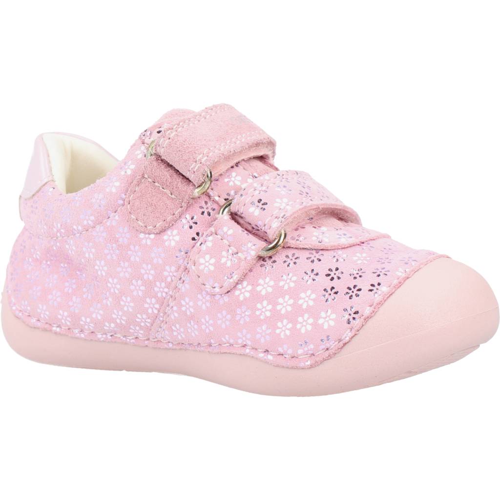 GEOX B TUTIM B en color ROSA (5)