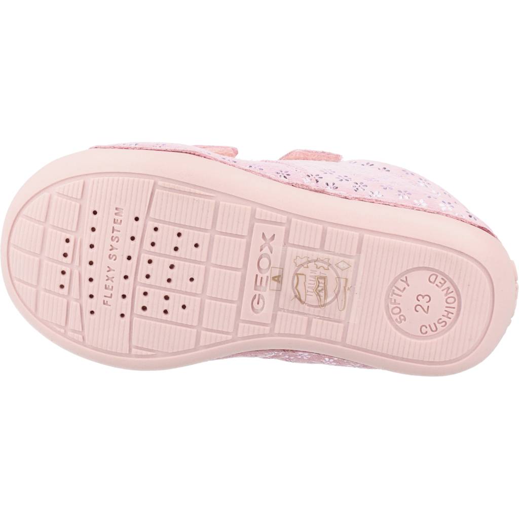 GEOX B TUTIM B en color ROSA (6)