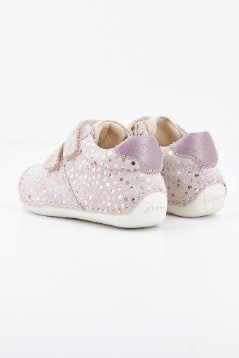 GEOX B TUTIM en color ROSA (2)