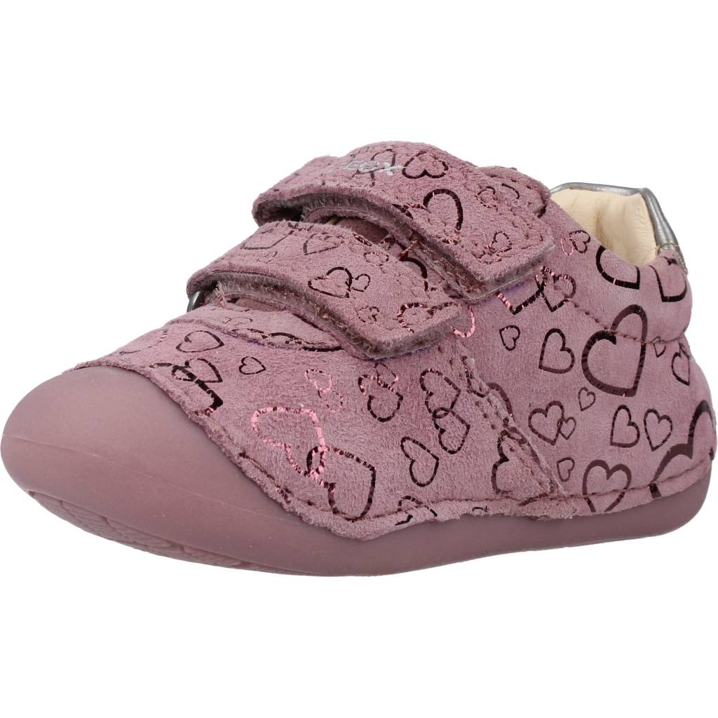 GEOX B TUTIM B en color ROSA (1)