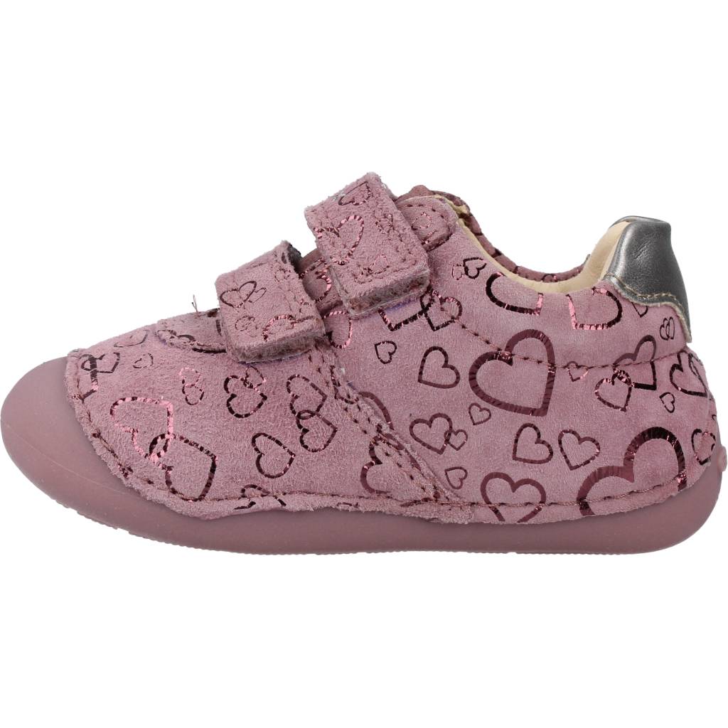 GEOX B TUTIM B en color ROSA (2)
