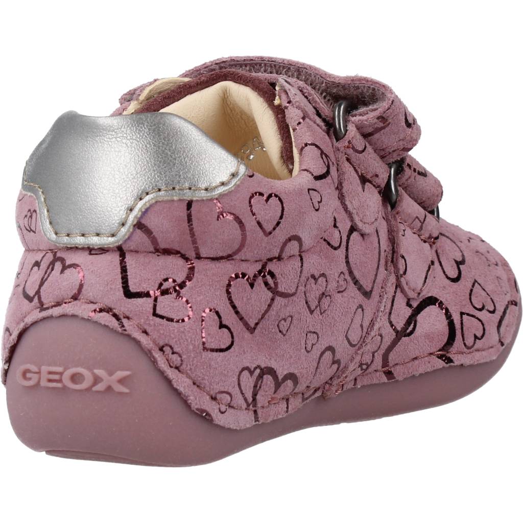 GEOX B TUTIM B en color ROSA (3)