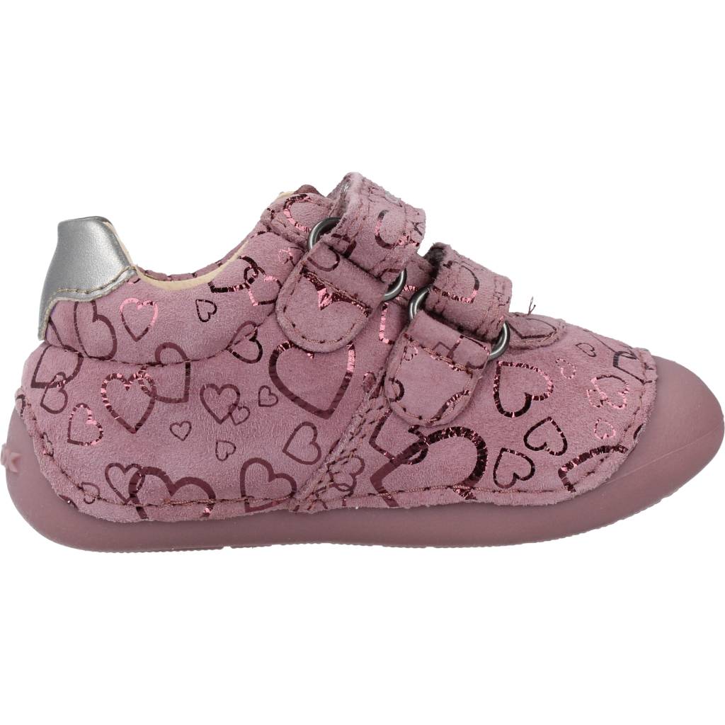 GEOX B TUTIM B en color ROSA (4)