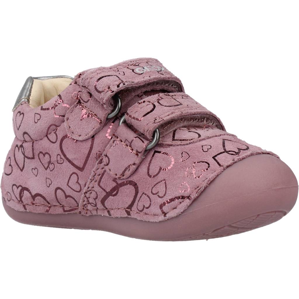 GEOX B TUTIM B en color ROSA (5)
