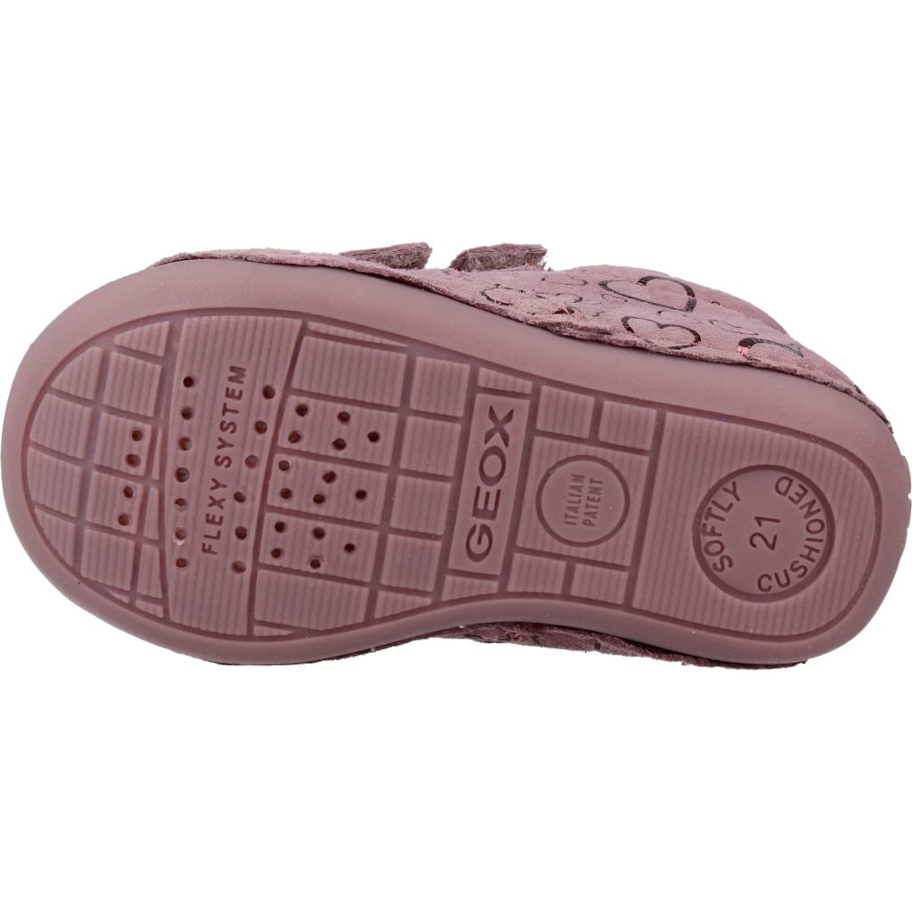 GEOX B TUTIM B en color ROSA (6)