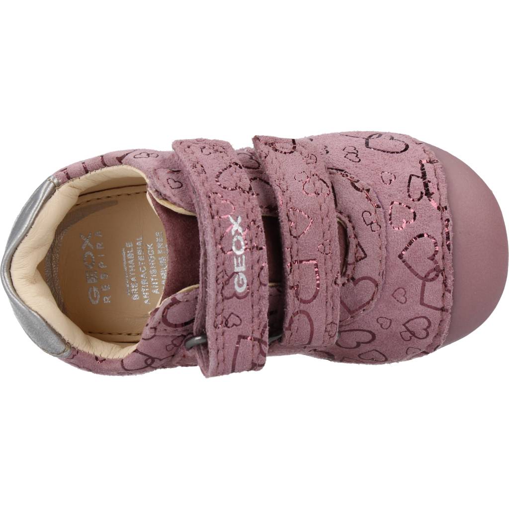 GEOX B TUTIM B en color ROSA (7)