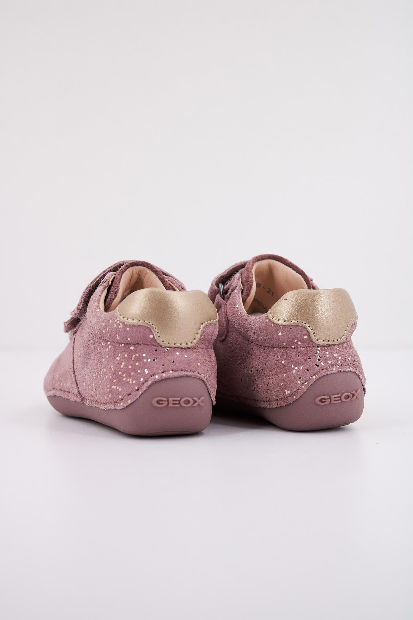 GEOX B TUTIM en color ROSA (4)