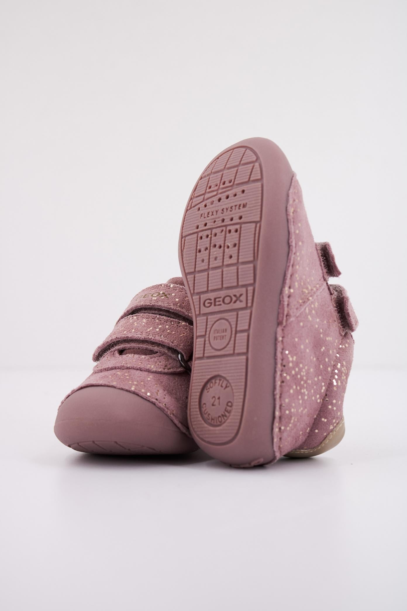 GEOX B TUTIM en color ROSA (5)