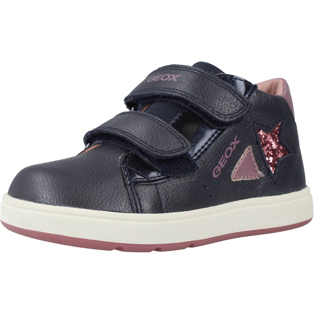 GEOX B BIGLIA GIRL A en color AZUL (1)