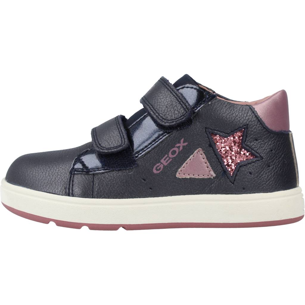 GEOX B BIGLIA GIRL A en color AZUL (2)