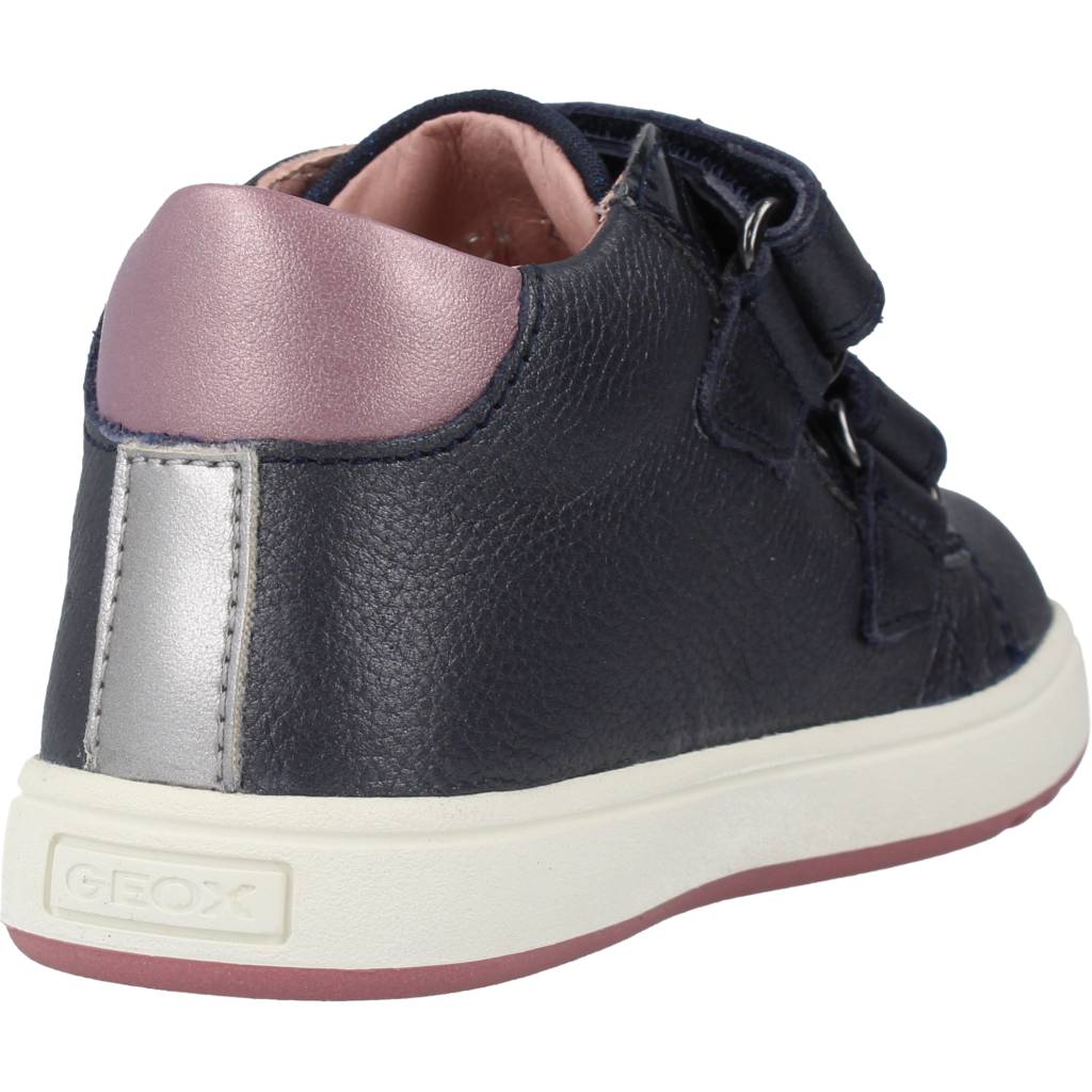 GEOX B BIGLIA GIRL A en color AZUL (3)