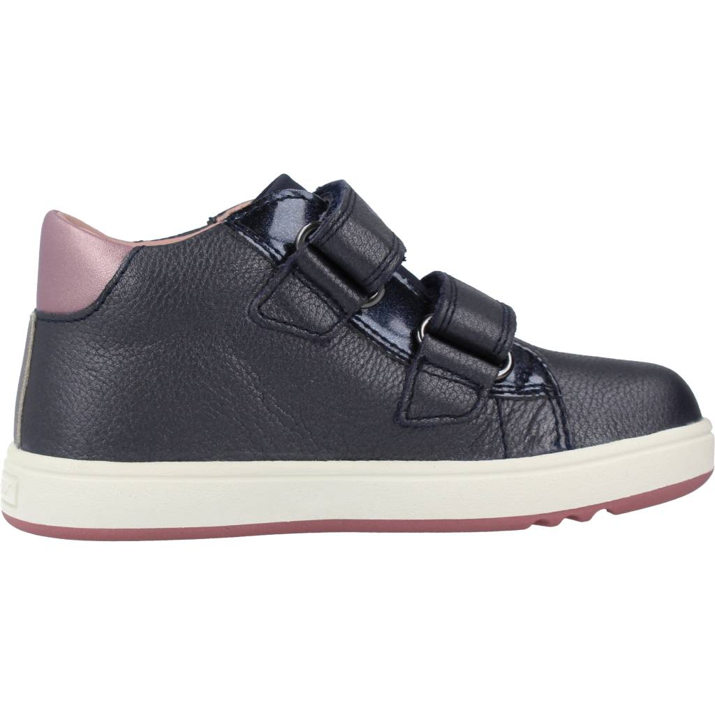 GEOX B BIGLIA GIRL A en color AZUL (4)