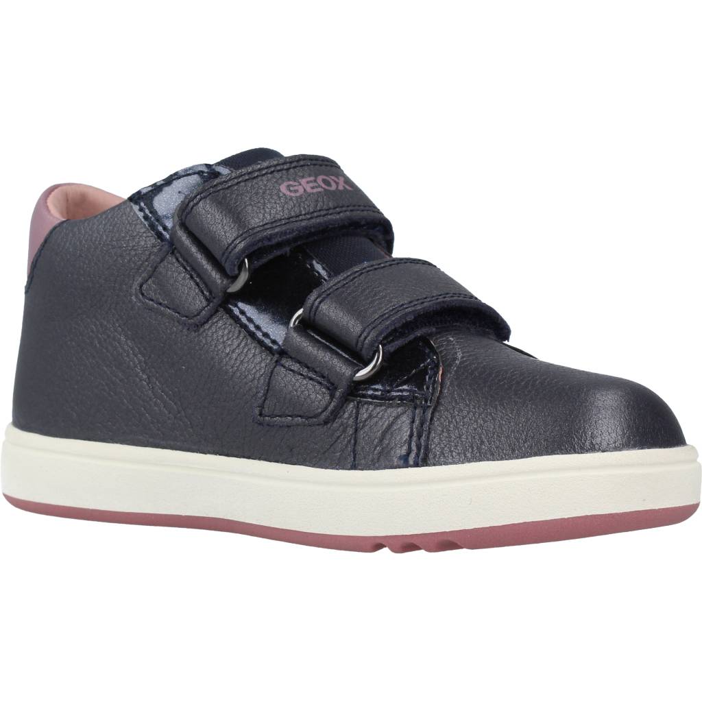 GEOX B BIGLIA GIRL A en color AZUL (5)