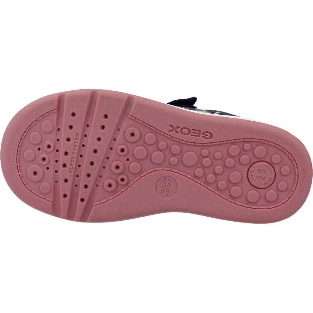 GEOX B BIGLIA GIRL A en color AZUL (6)