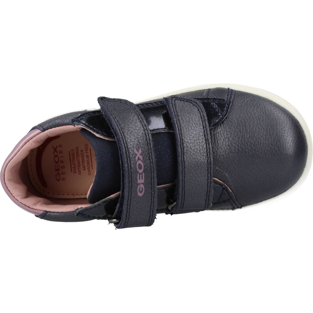 GEOX B BIGLIA GIRL A en color AZUL (7)
