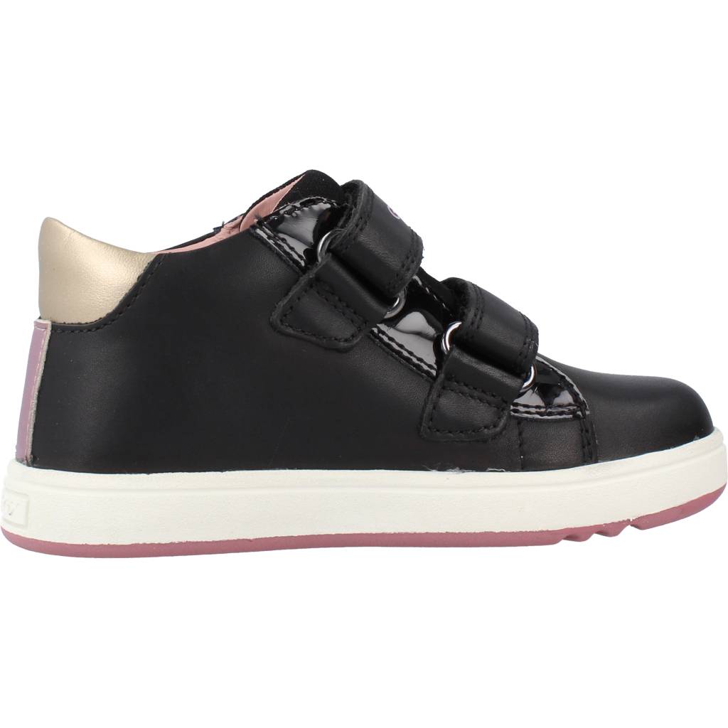GEOX B BIGLIA GIRL A en color NEGRO (4)