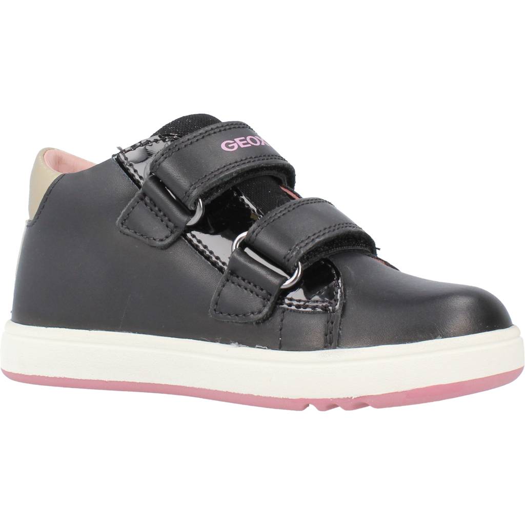 GEOX B BIGLIA GIRL A en color NEGRO (5)