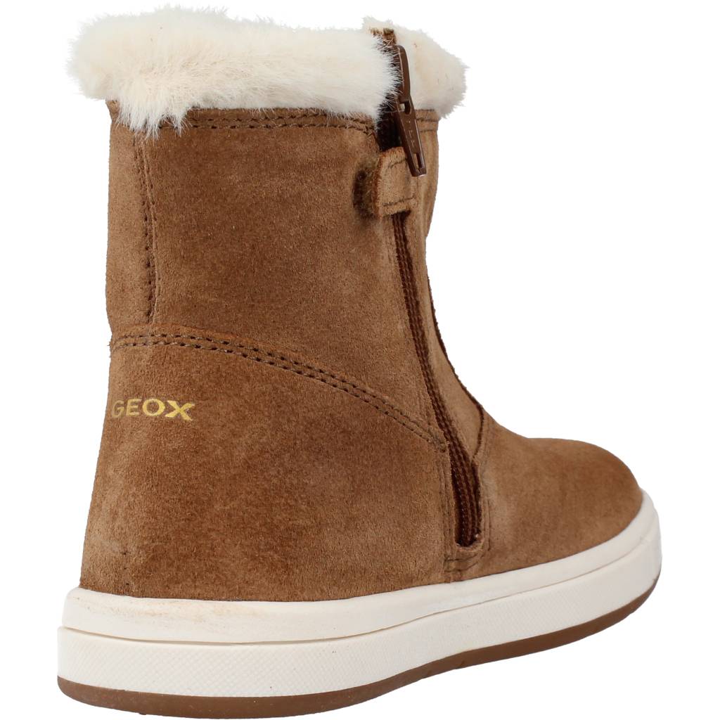 GEOX B TROTTOLA GIRL A en color MARRON (3)